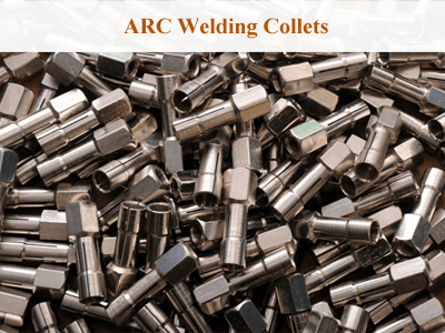 Arc welding collets exporter