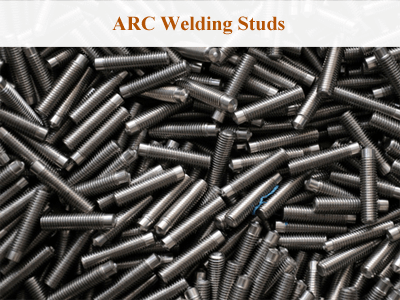 ARC welding studs