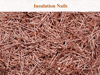 Insulation Nails Pune