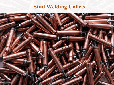 Stud Welding Collets Pune