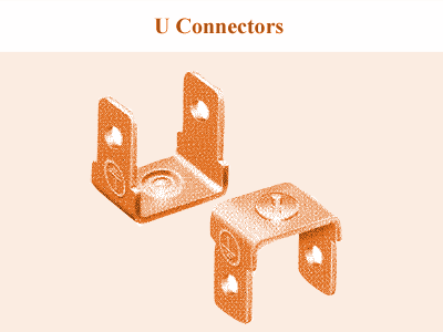 U Connectors Manufacturer