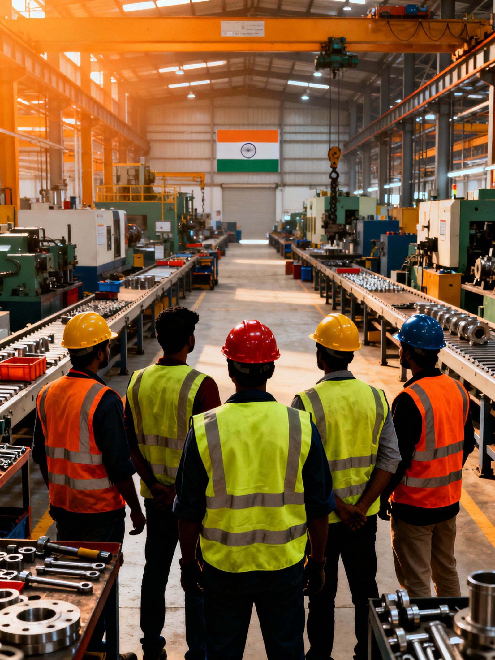 Akshay Fasteners team