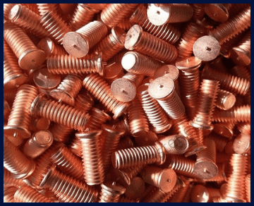 Affordable CD Welding Studs in Pune