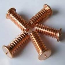 CD Welding Studs(Threaded)