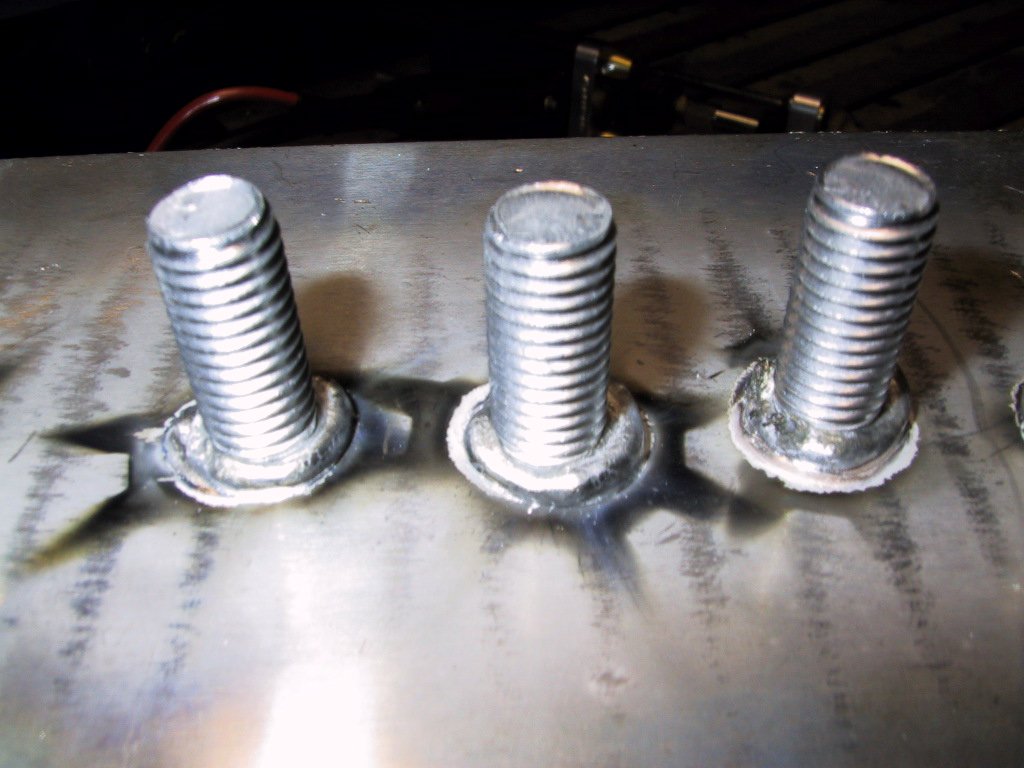 ARC Welding Studs
