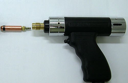 Stud Welding Collets